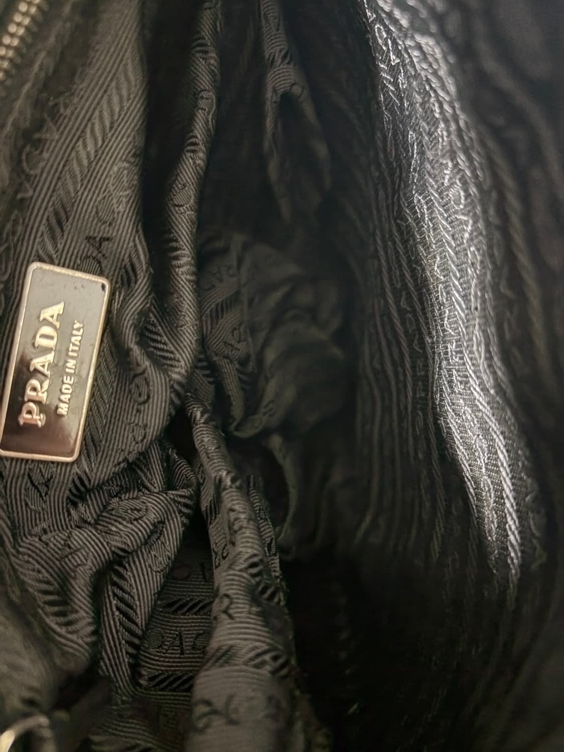 (정품 프라다) 프라다 숄더백 판매합니다 상품이미지3