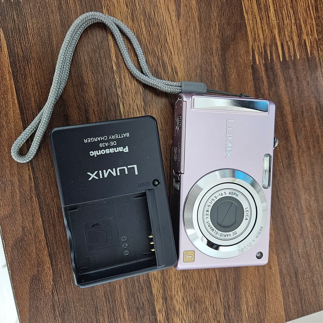 파나소닉 루믹스 DMC-FS3 핑크 디카 Lumix 레트로 카메라 상품이미지8