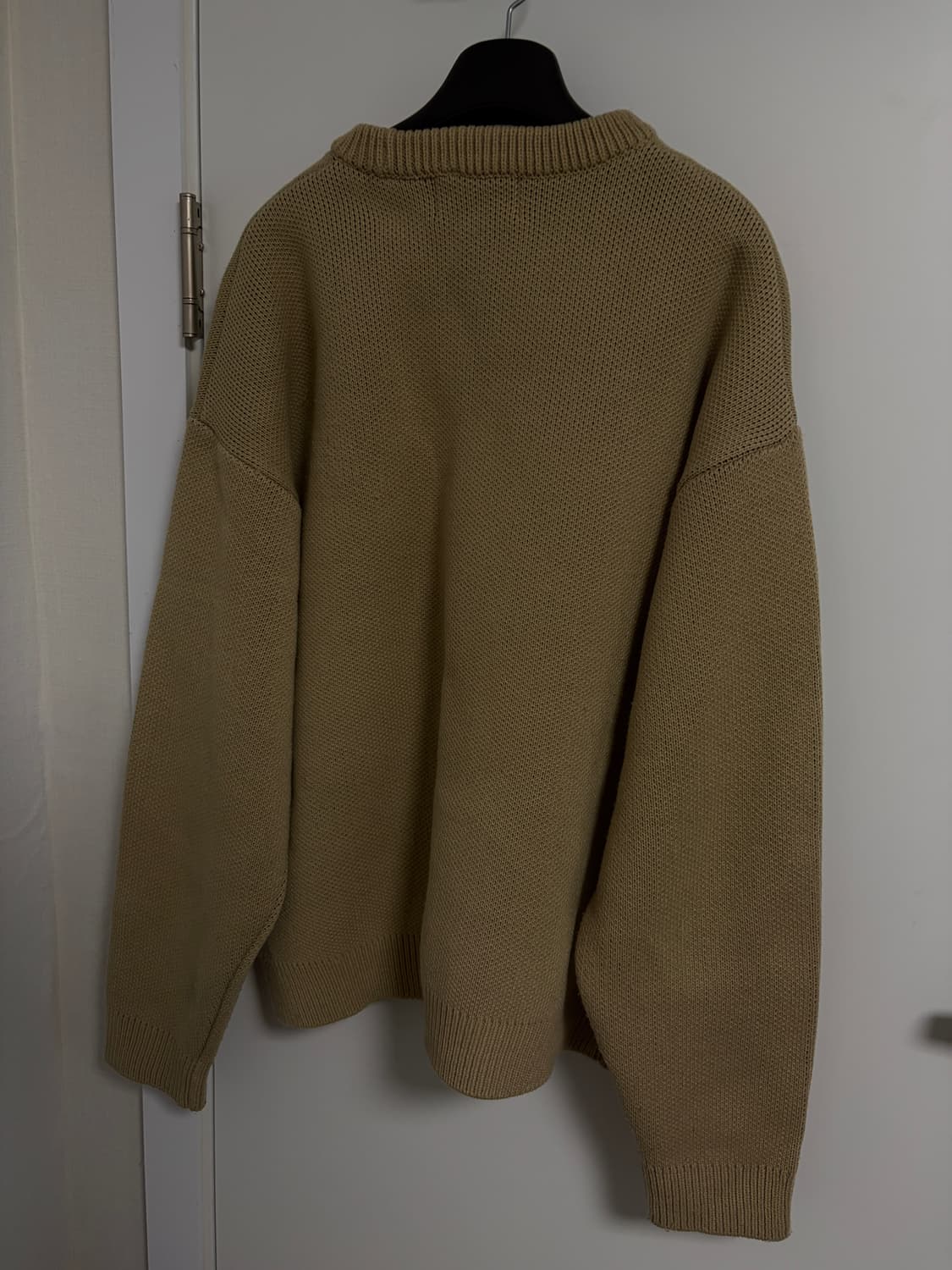 크리틱 SCOUTS BOY 니트 L 베이지 상품이미지3