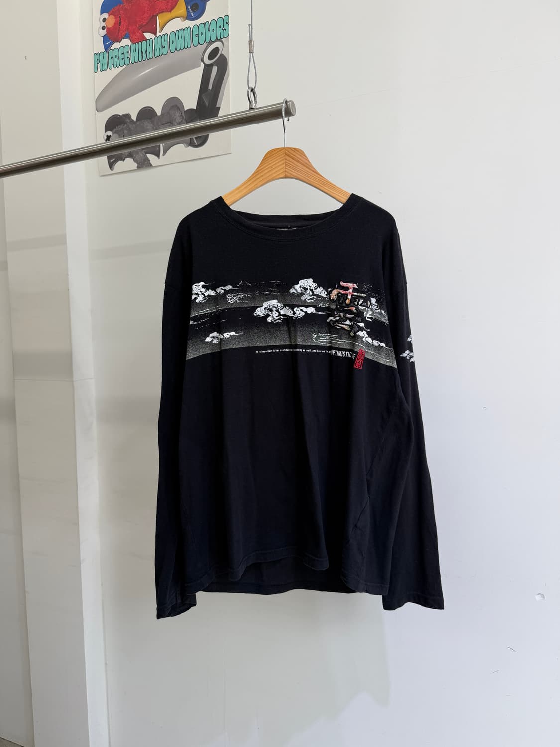 JAPANESE BRAND 롱슬리브  상품이미지1