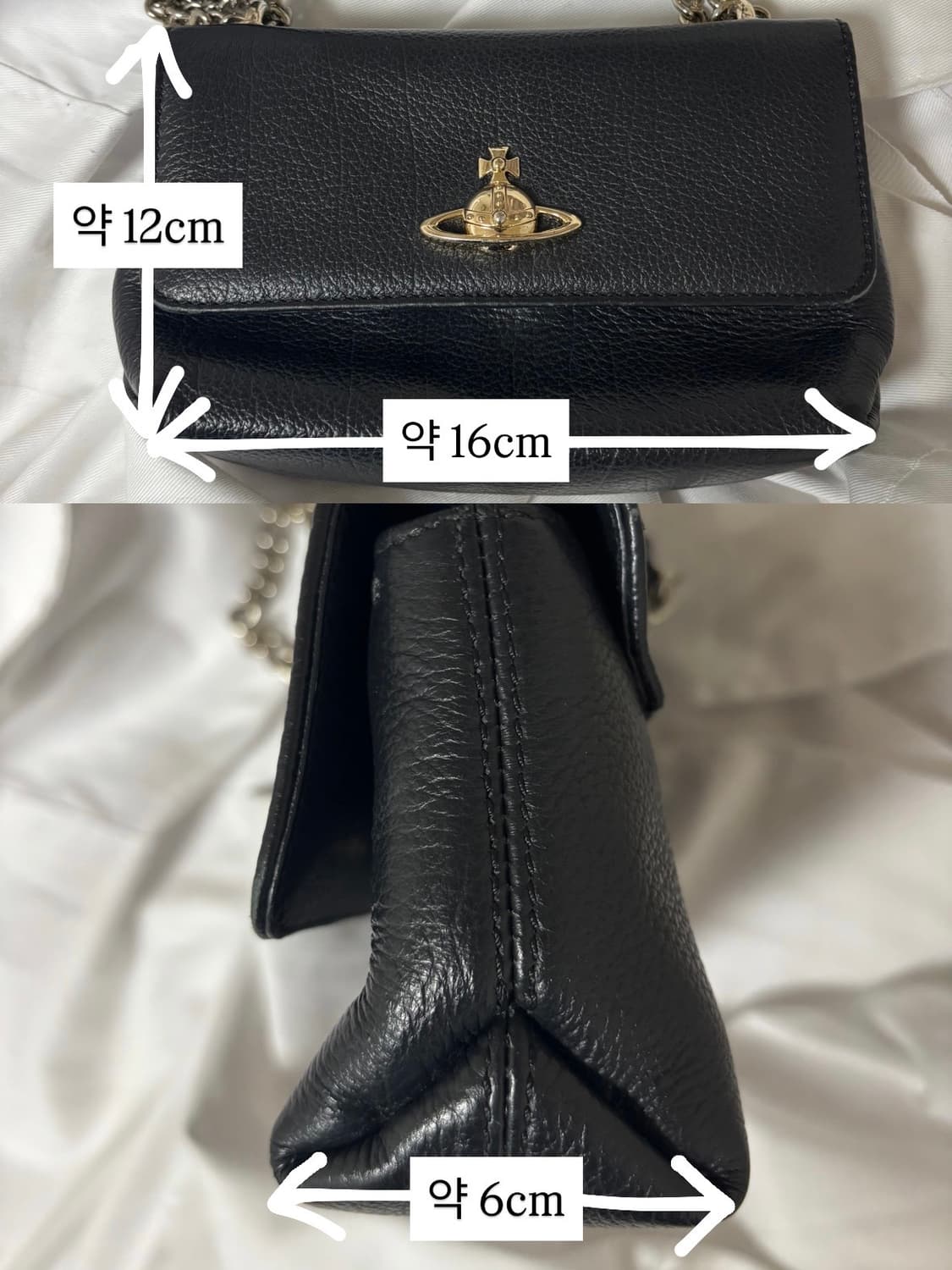 비비안웨스트우드 숄더백 크로스백 투웨이백 상품이미지5