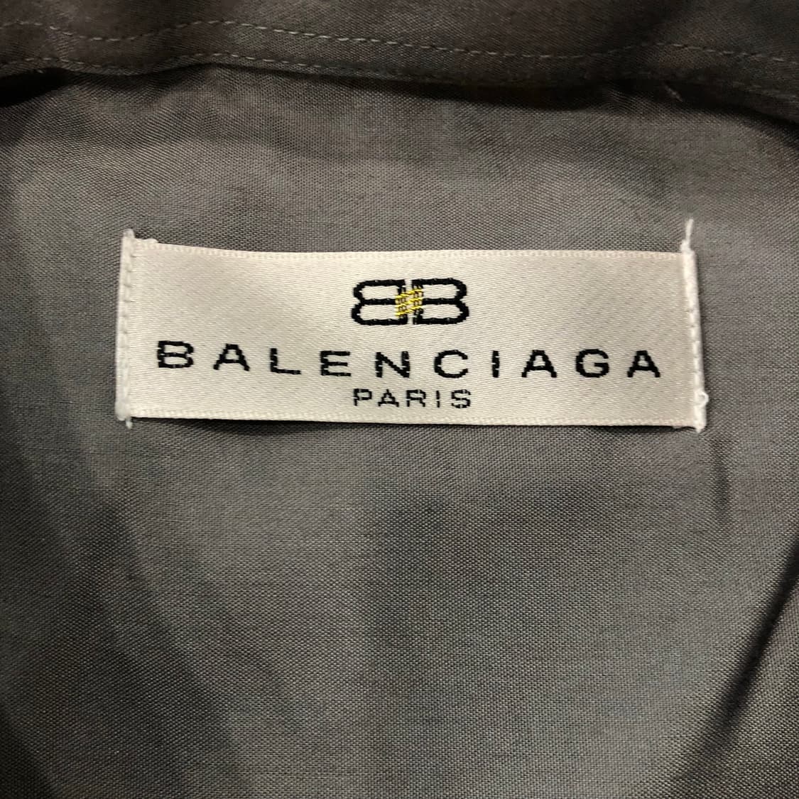 100 발렌시아가 아카이브 셔츠 상품이미지4