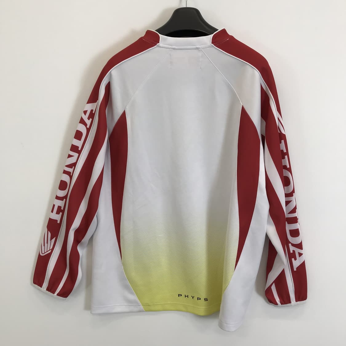 혼다 HONDA 모터사이클 롱슬리브 [L] 상품이미지4