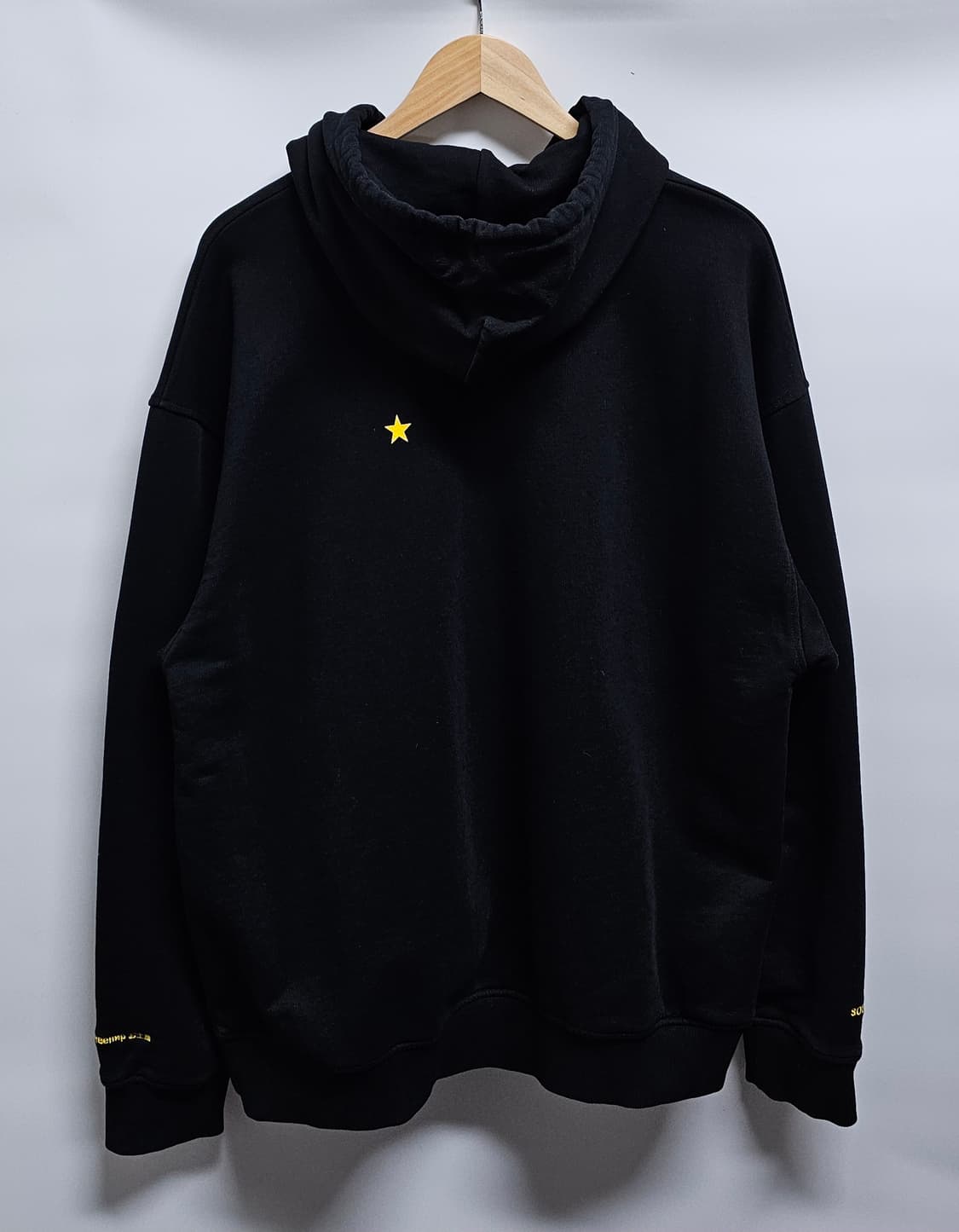 수베니어 오피셜 유니파이 클래식 후드티 XL 상품이미지2