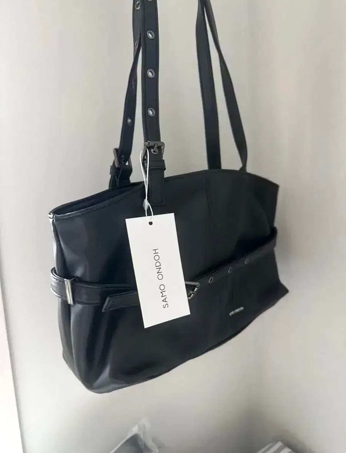 세이모온도 르벨트백 상품이미지3