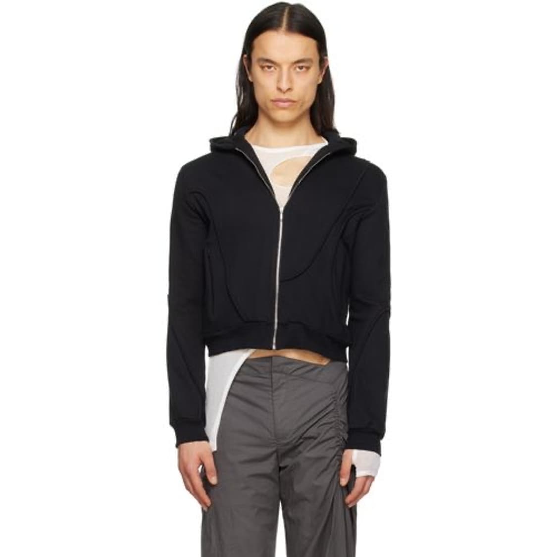 [S] mainline rus/fr.ca/de 프리츠 후드 집업 상품이미지1