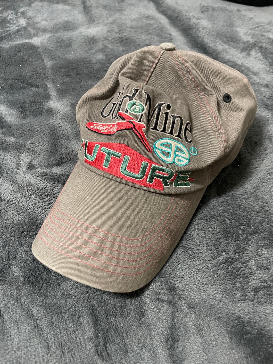 Gold Mine Future 볼캡 상품이미지1