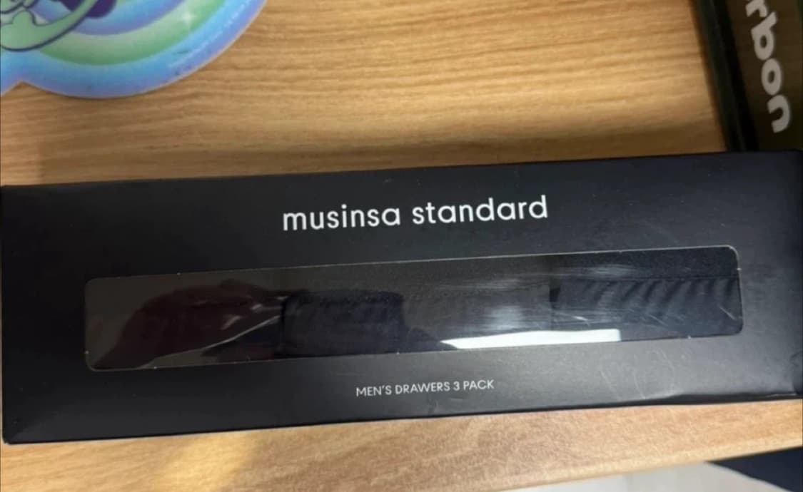 무탠다드 드로즈 3종 상품이미지1