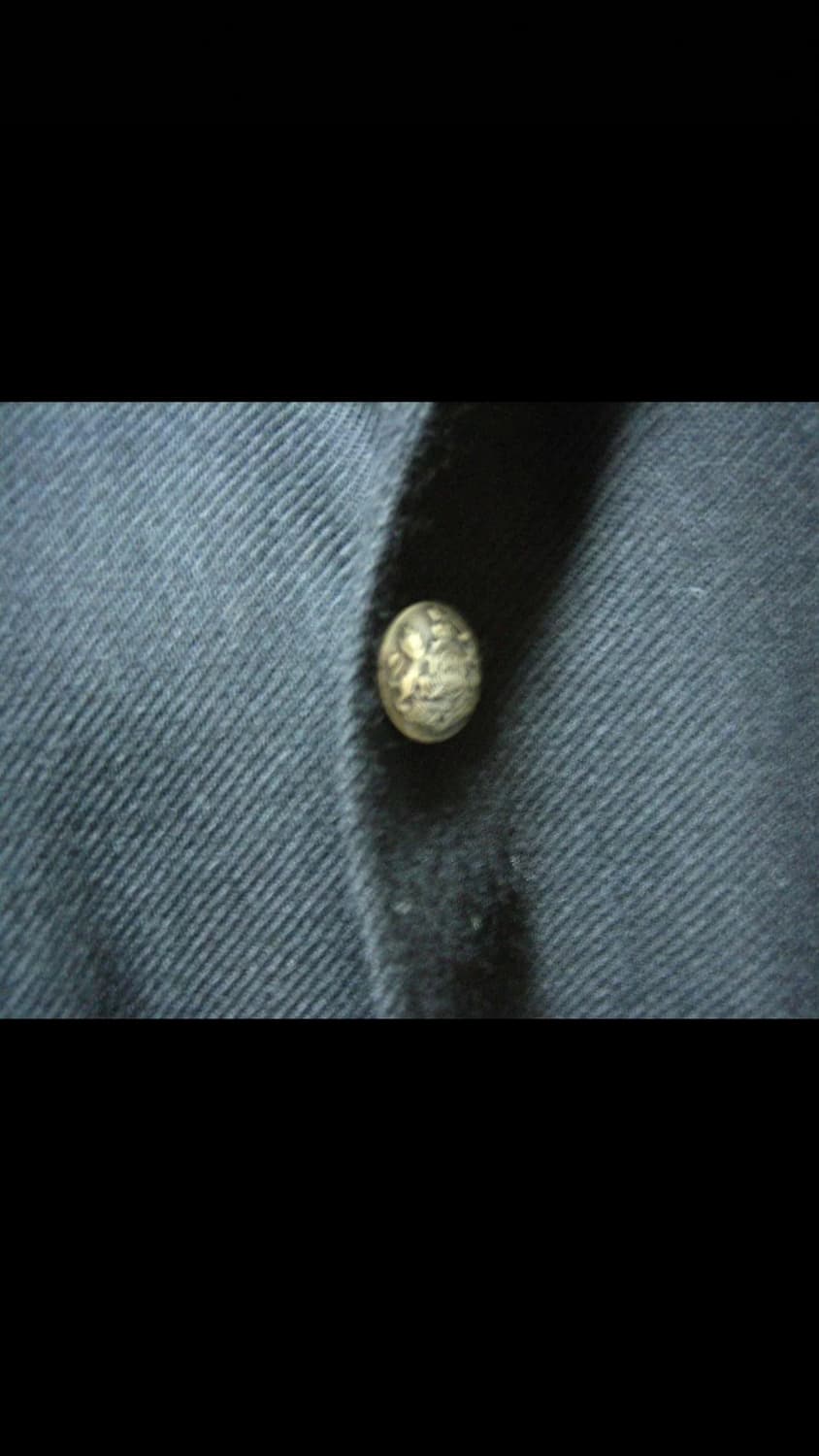 [판매] Ring Jacket 링자켓 블랙라벨 은장 다크네이비 자켓 상품이미지6