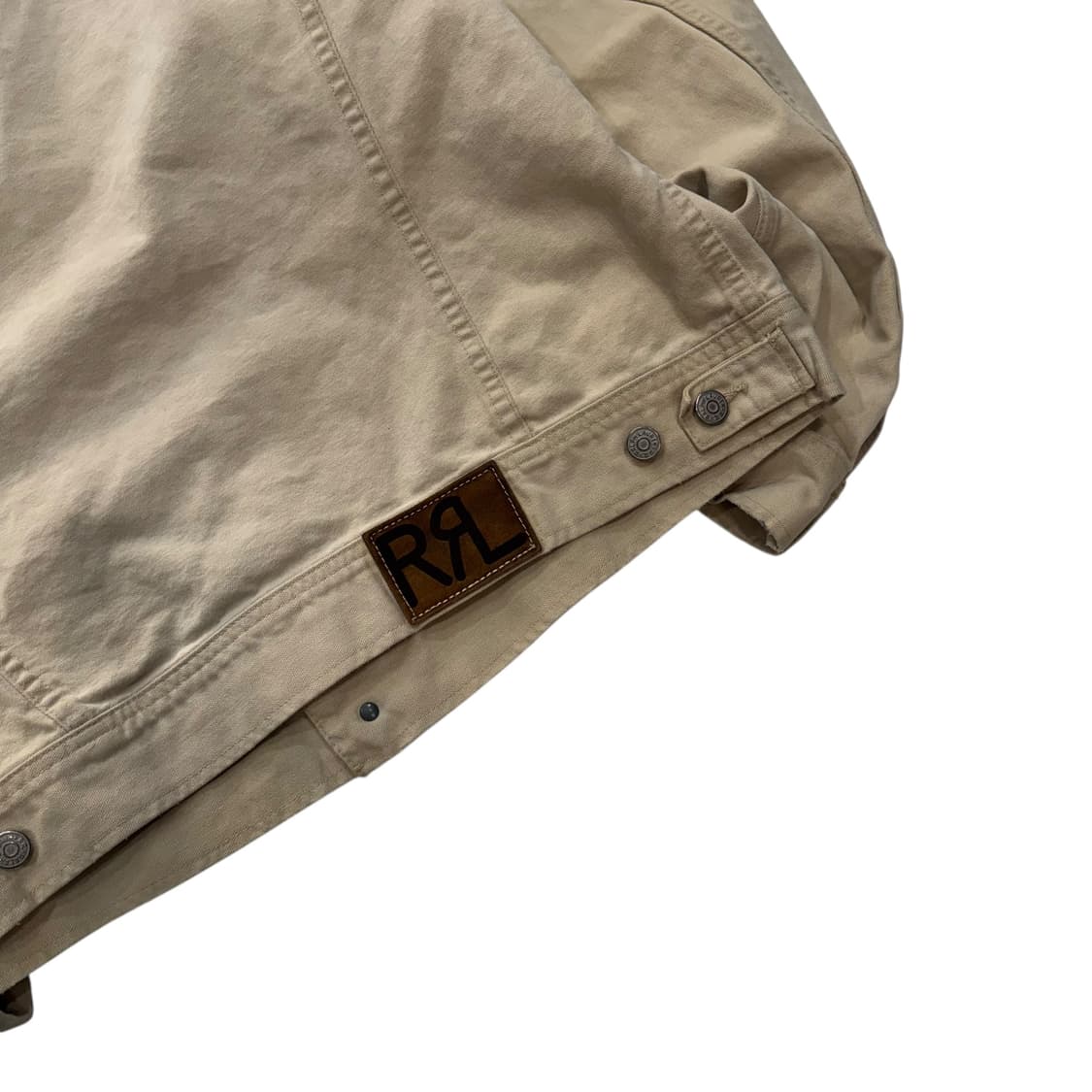 [108~110] 90's RRL 트러커 자켓 상품이미지6