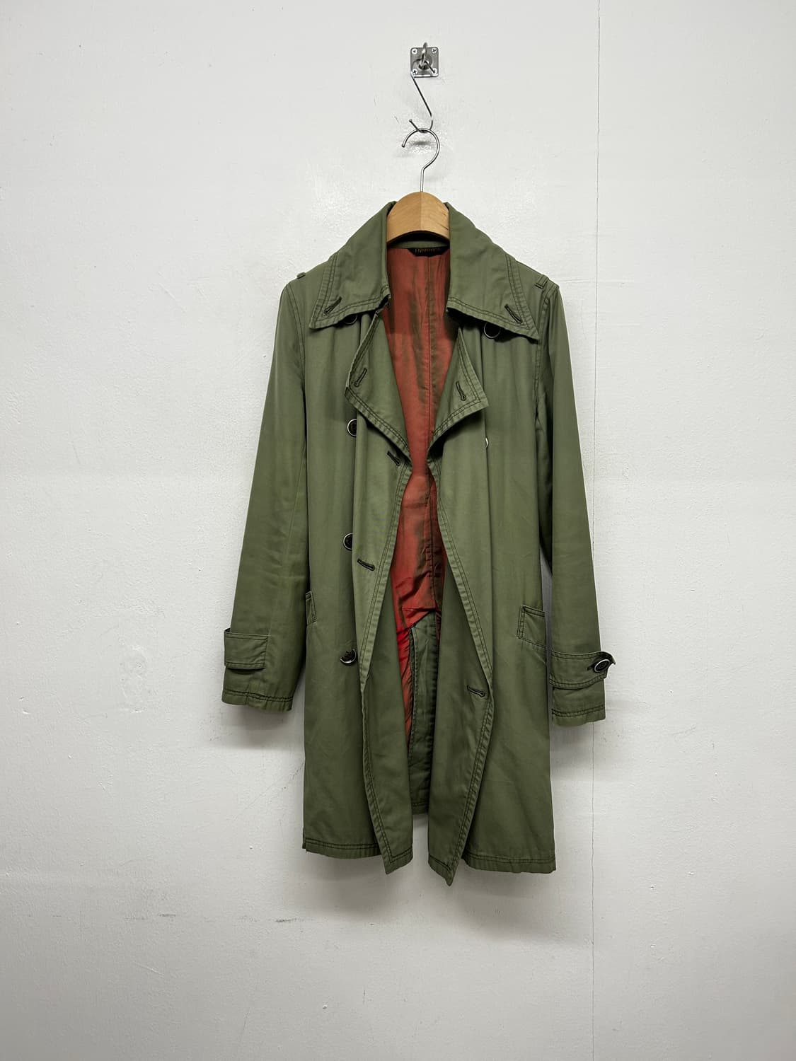 Hysteric Glamour Trench Coat 상품이미지1