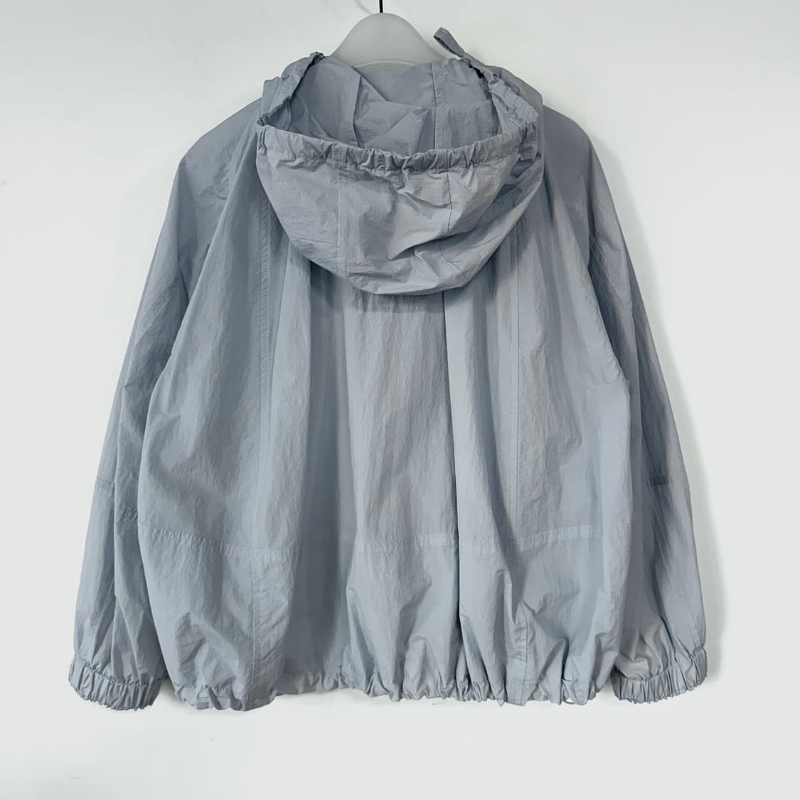 SJSJ 22 바람막이 후드 집업 상품이미지5