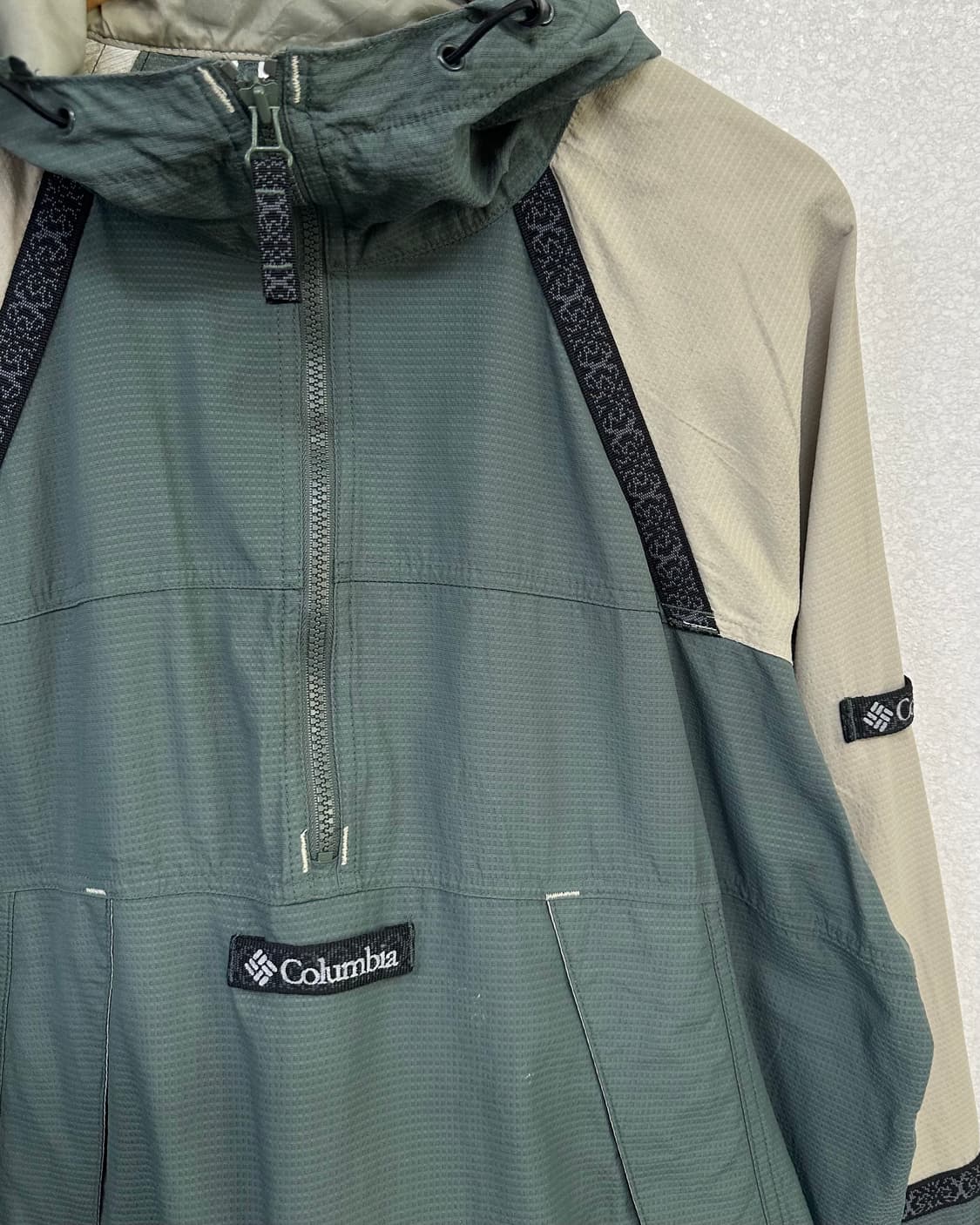 (L)COLUMBIA 아노락 바막-M2207 상품이미지2
