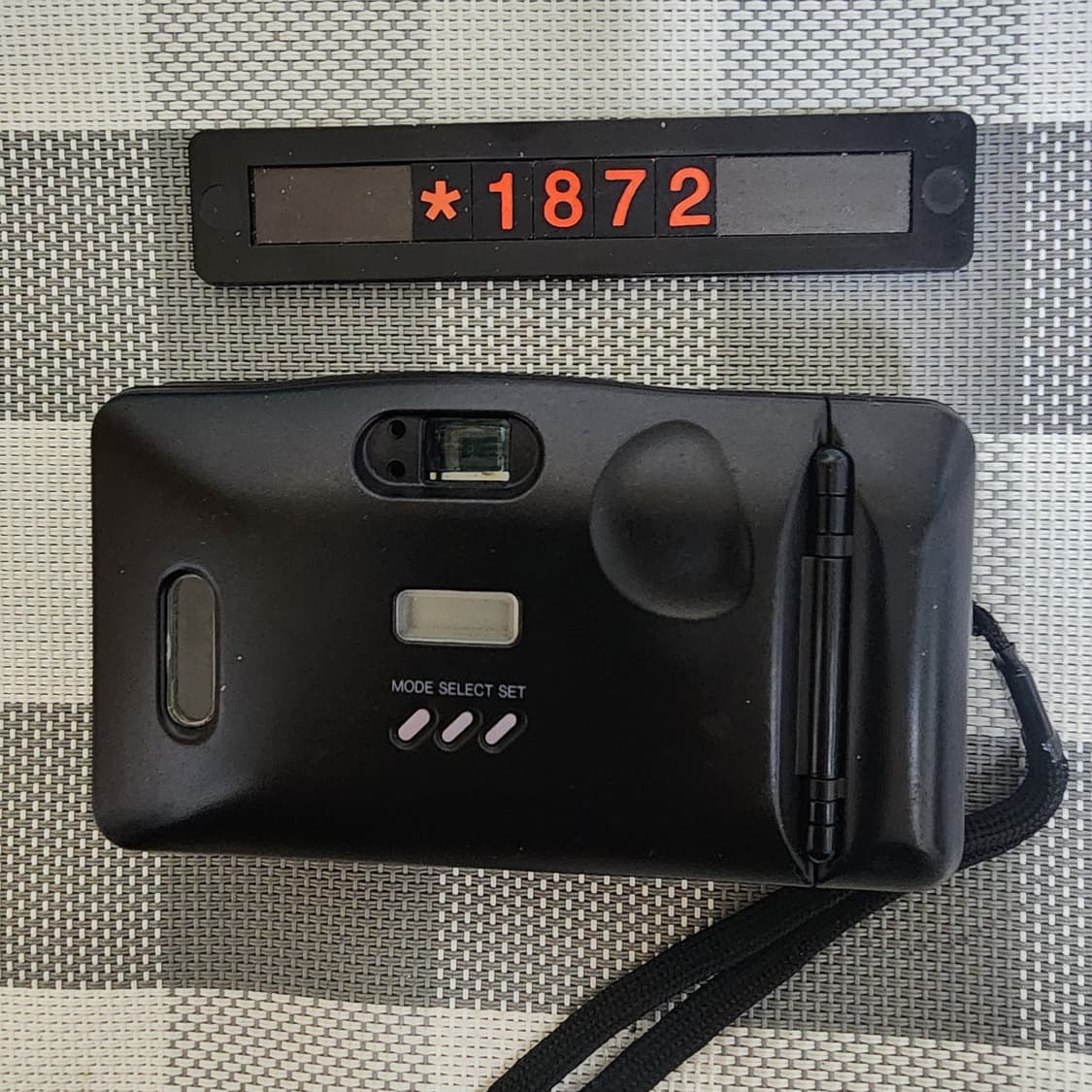 삼성 캐녹스 AF 슬림 2 필름카메라 상품이미지3