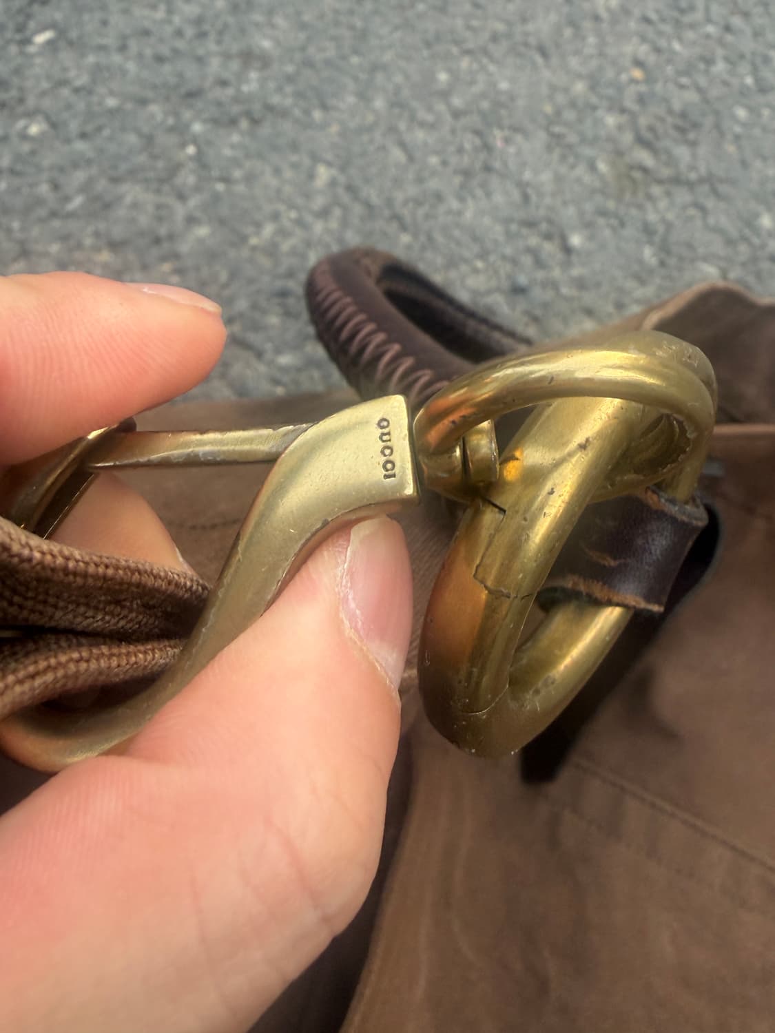 00s big canvas tote bag 상품이미지6