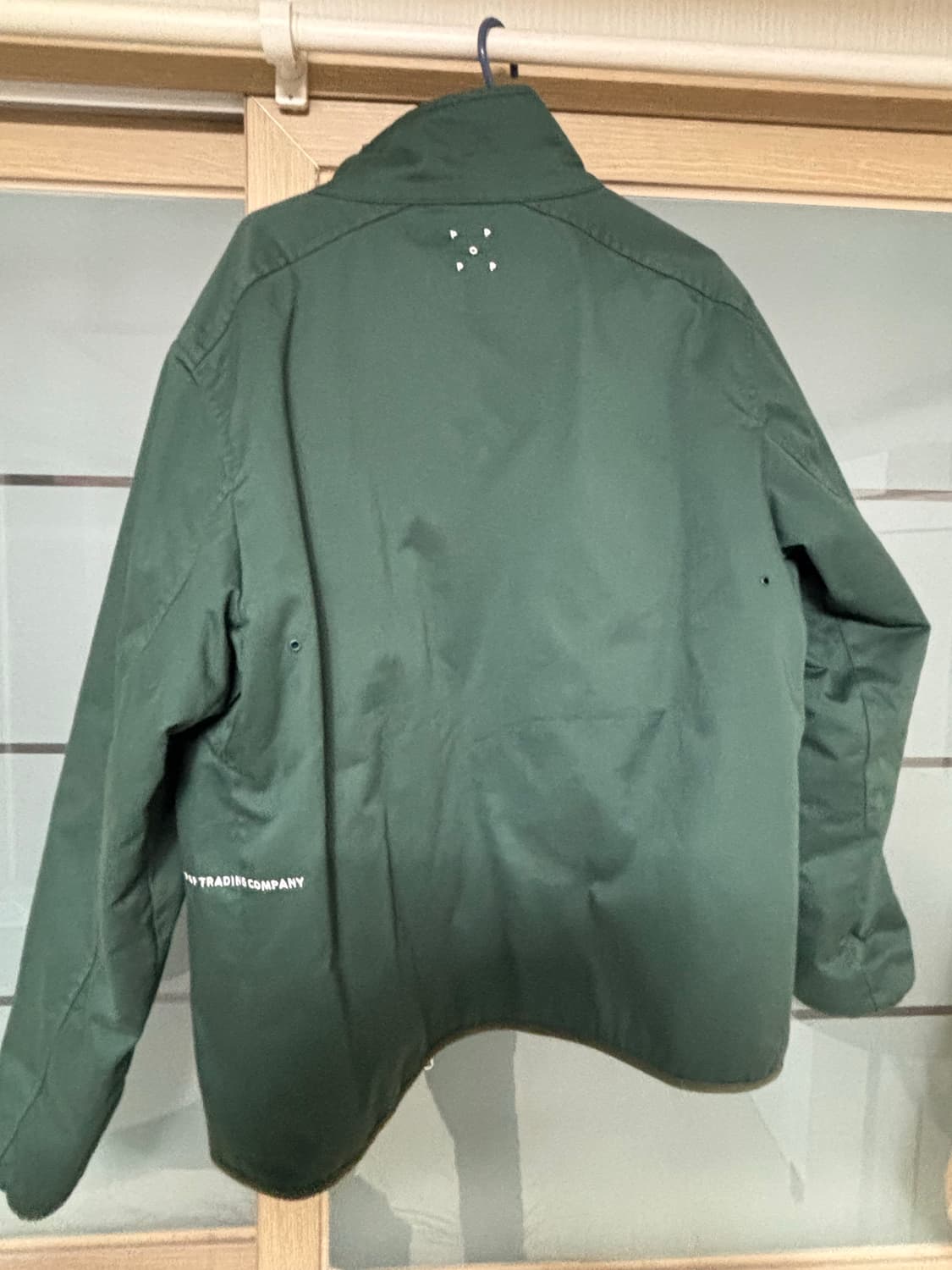 팝 트레이딩 컴퍼니 리버서블 자켓 상품이미지2