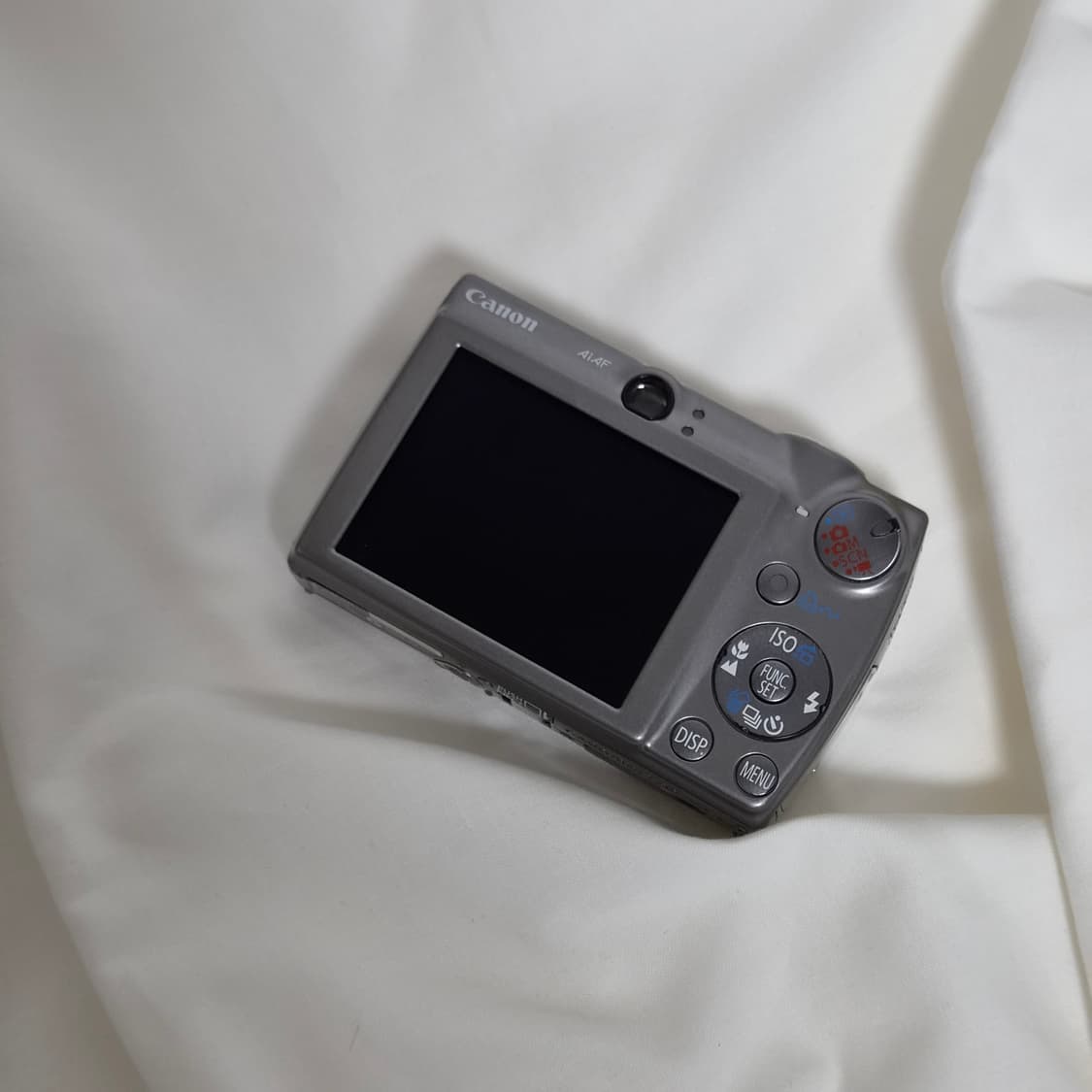 캐논 익서스 850 IXUS 850 빈티지 디지털 카메라 디카 상품이미지8