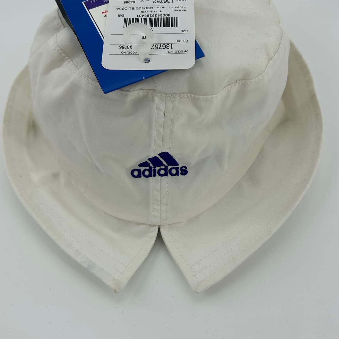 [adidas] 00s 아디다스 FIFA 화이트 버킷햇 상품이미지2