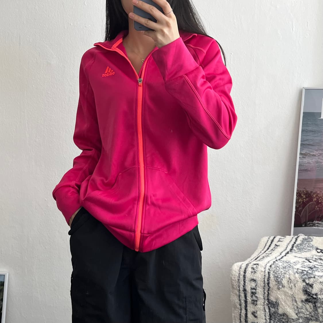 M)아디다스져지 A0644 상품이미지1