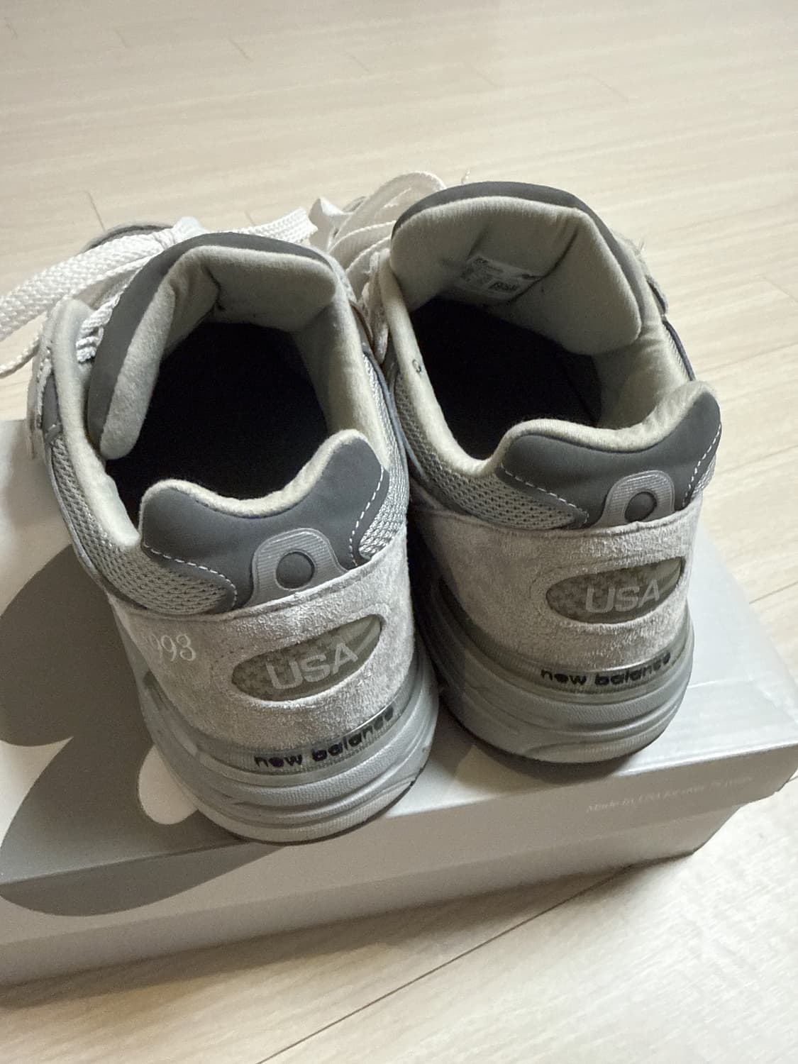 뉴발란스993 270사이즈 상품이미지6