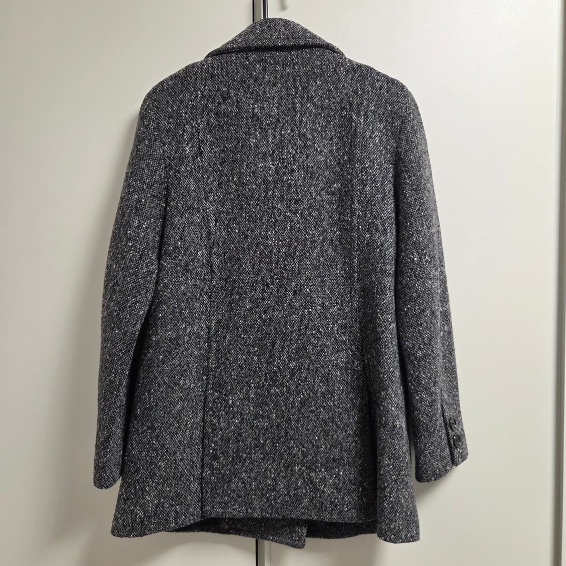 J.Crew 여성 울 코트 M-L 상품이미지7