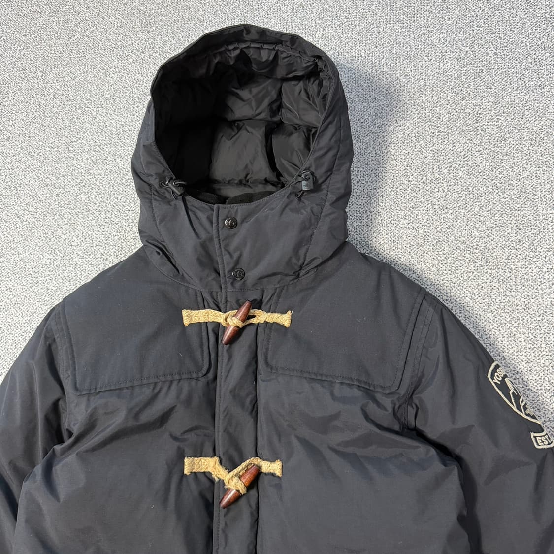 노스페이스 더플코트 상품이미지2