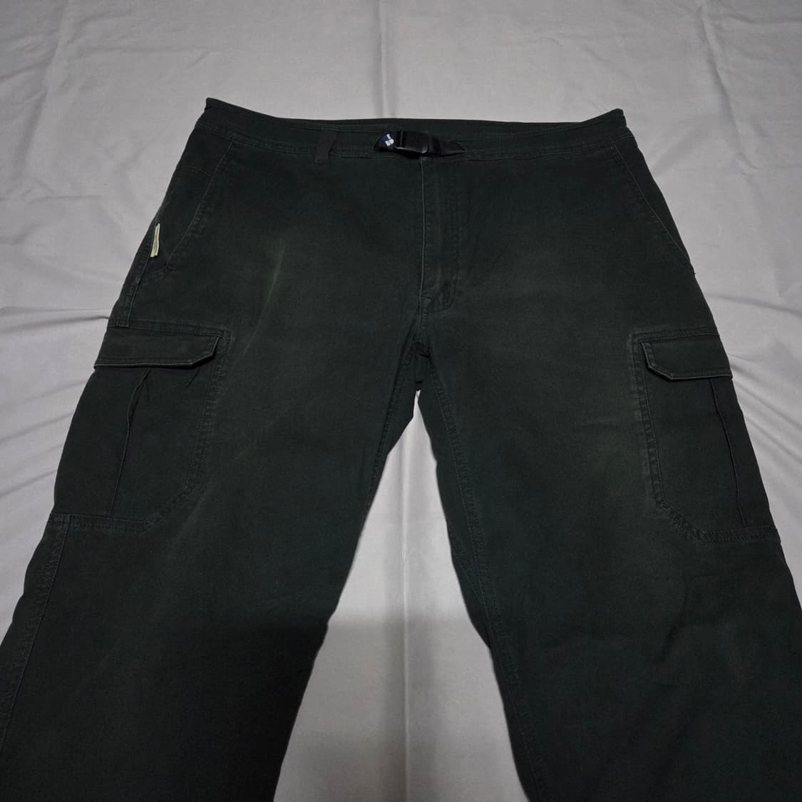 mont-bell Core Spun Travel Cargo Pants 상품이미지2