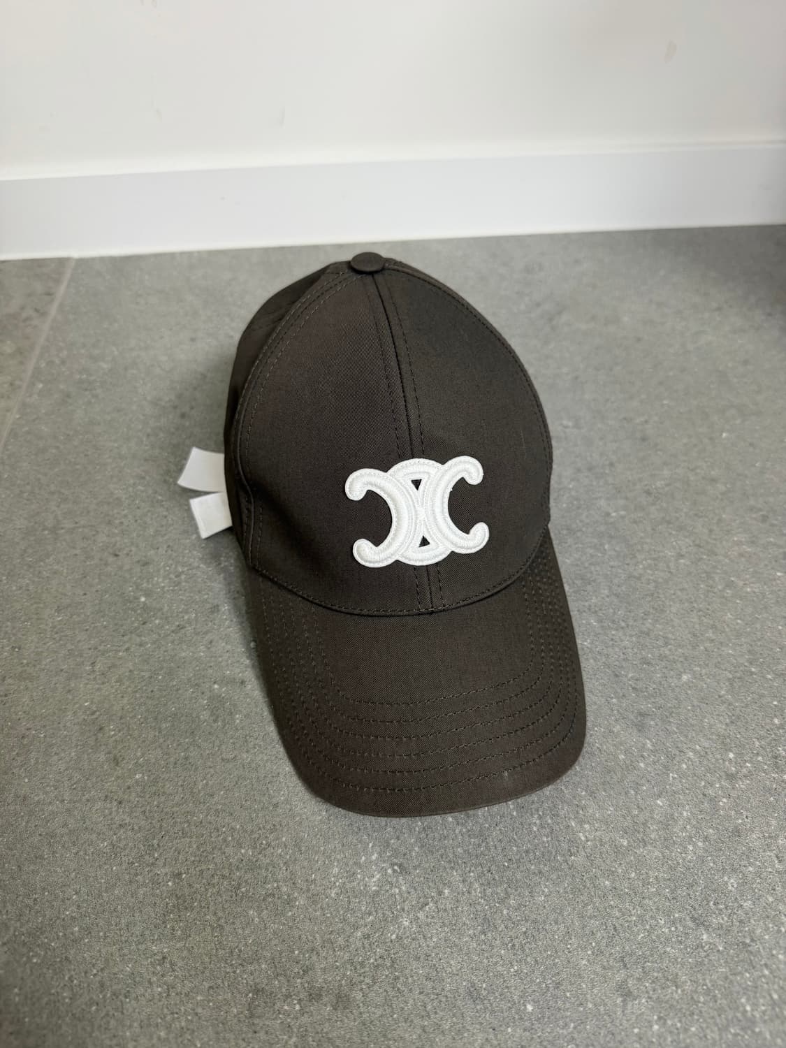 Celine - 셀린느 트리옹프 볼캡 상품이미지3