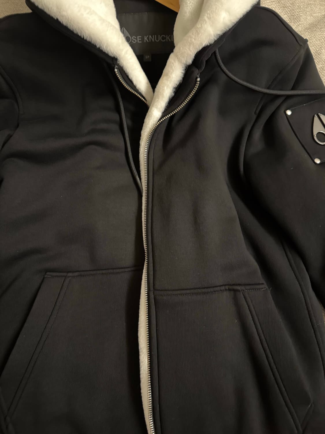 무스너클 버니스웨터 S 상품이미지1