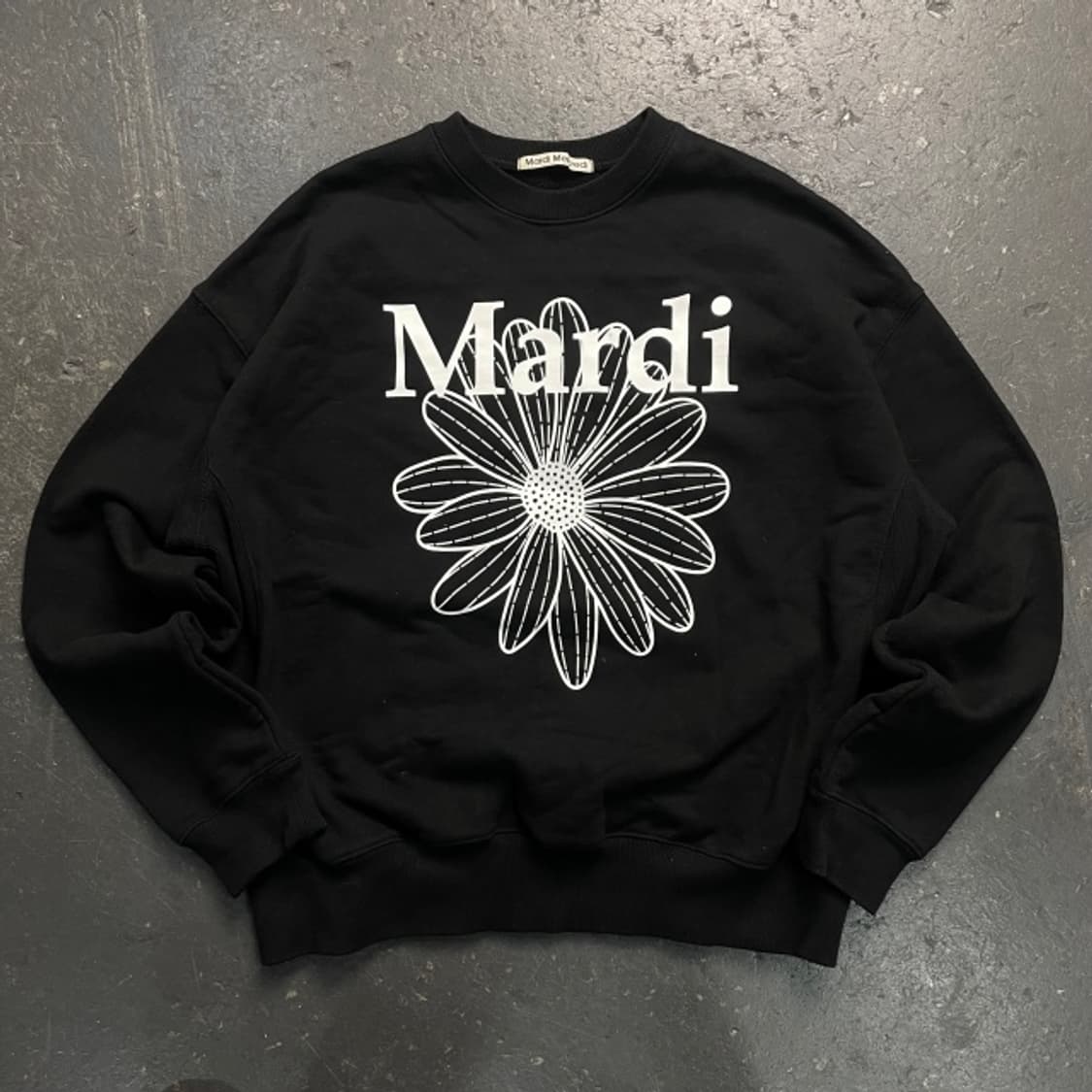 100 마르디 맨투맨  상품이미지1