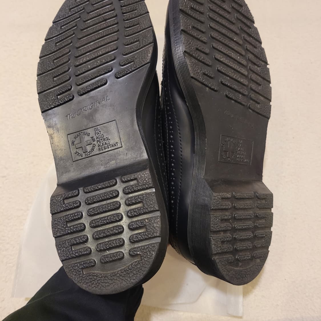 닥터마틴 3989 윙팁 270 상품이미지6