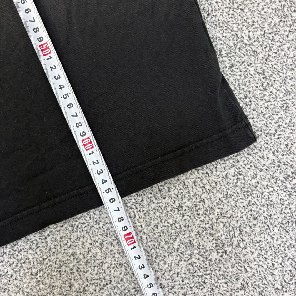 L 아디다스 빅로고 반팔 티셔츠 0414J 상품이미지7