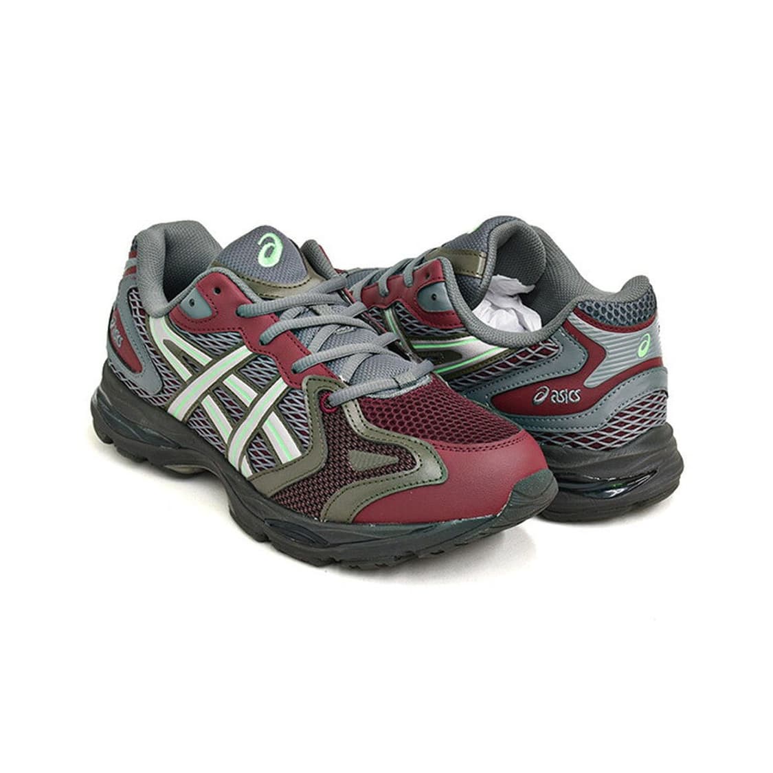 asics 아직스 젤카야노 k1011 포트 로얄 / 스틸 그레이 240 상품이미지3