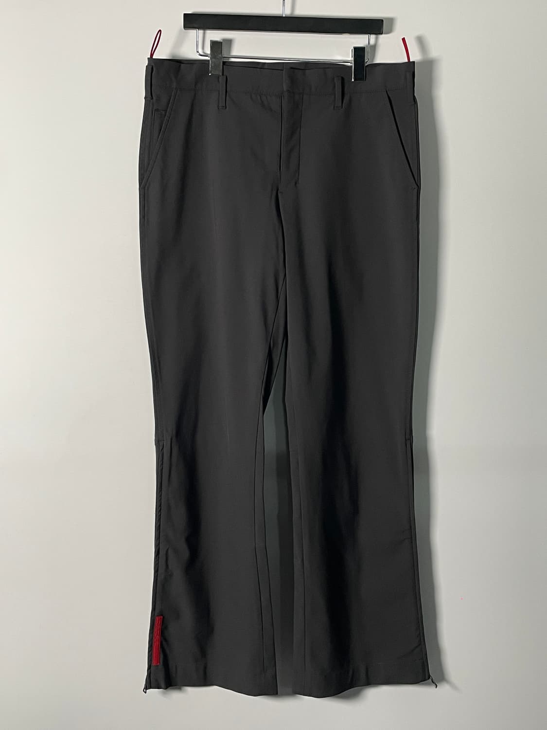 프라다 스포츠 레드탭 테크니컬 팬츠 (onp.06)   상품이미지4