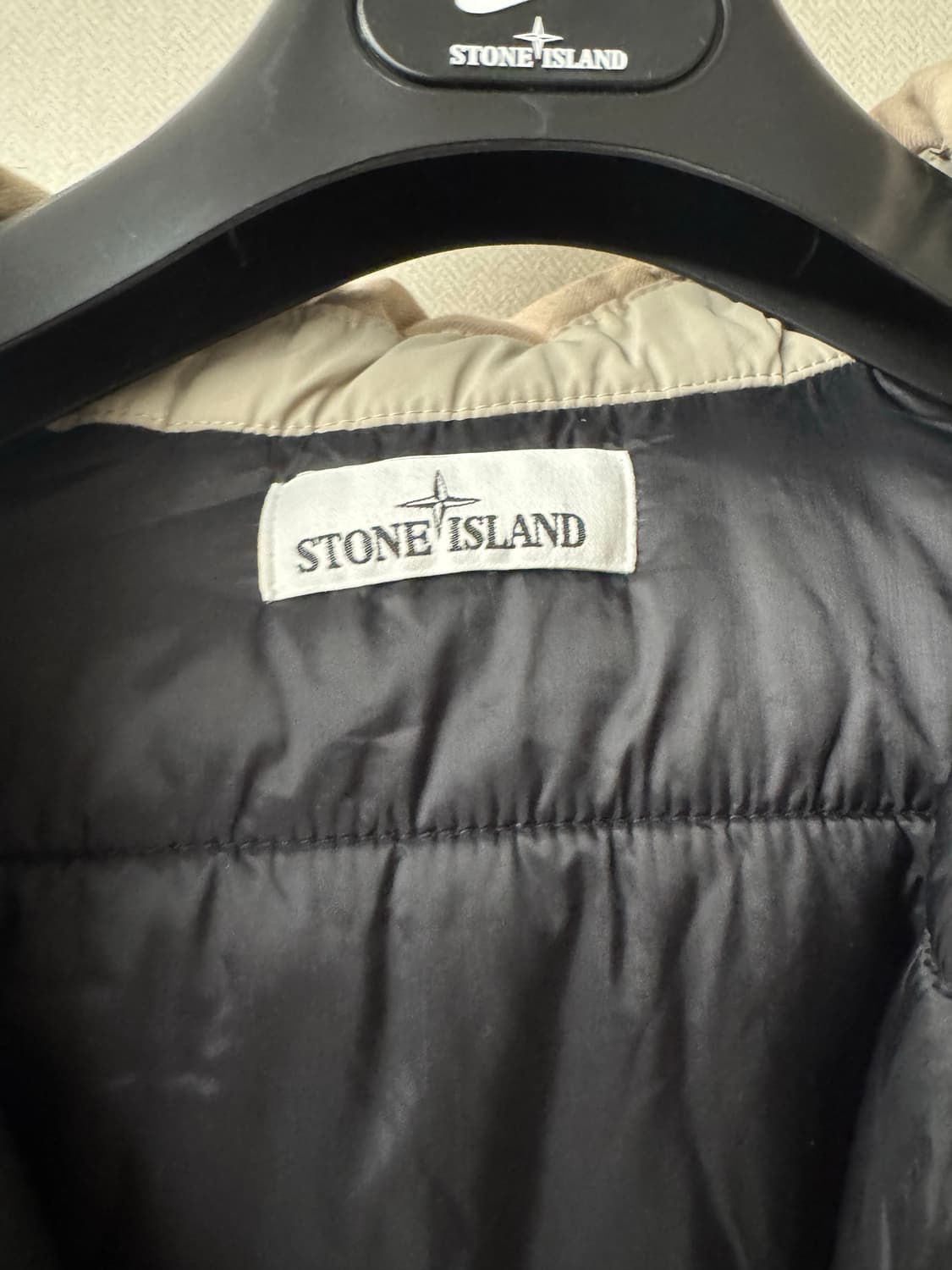 스톤아일랜드 마이크로랩스 11주년 프리마로프트 패딩 자켓 상품이미지5