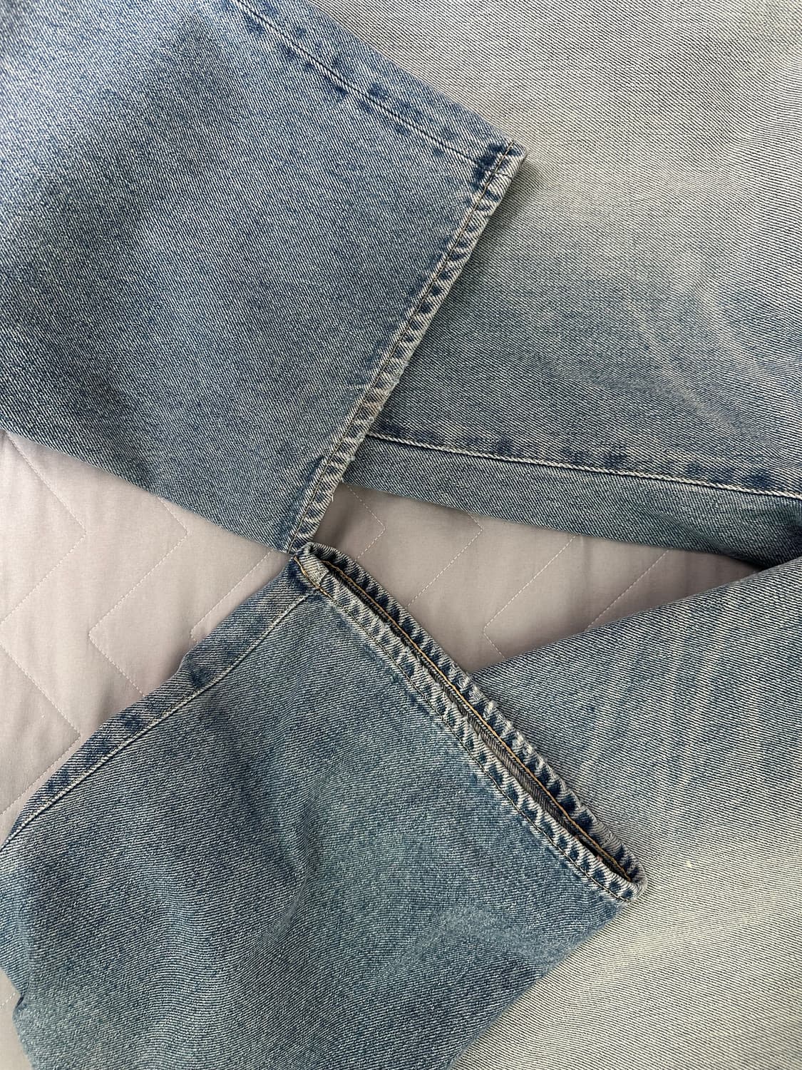 카키스 크로프트진 L 상품이미지5