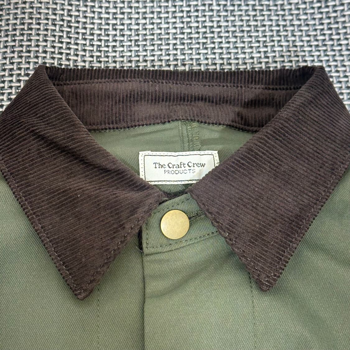 더크래프트프로덕트 자켓 (L/old-8125) 상품이미지7