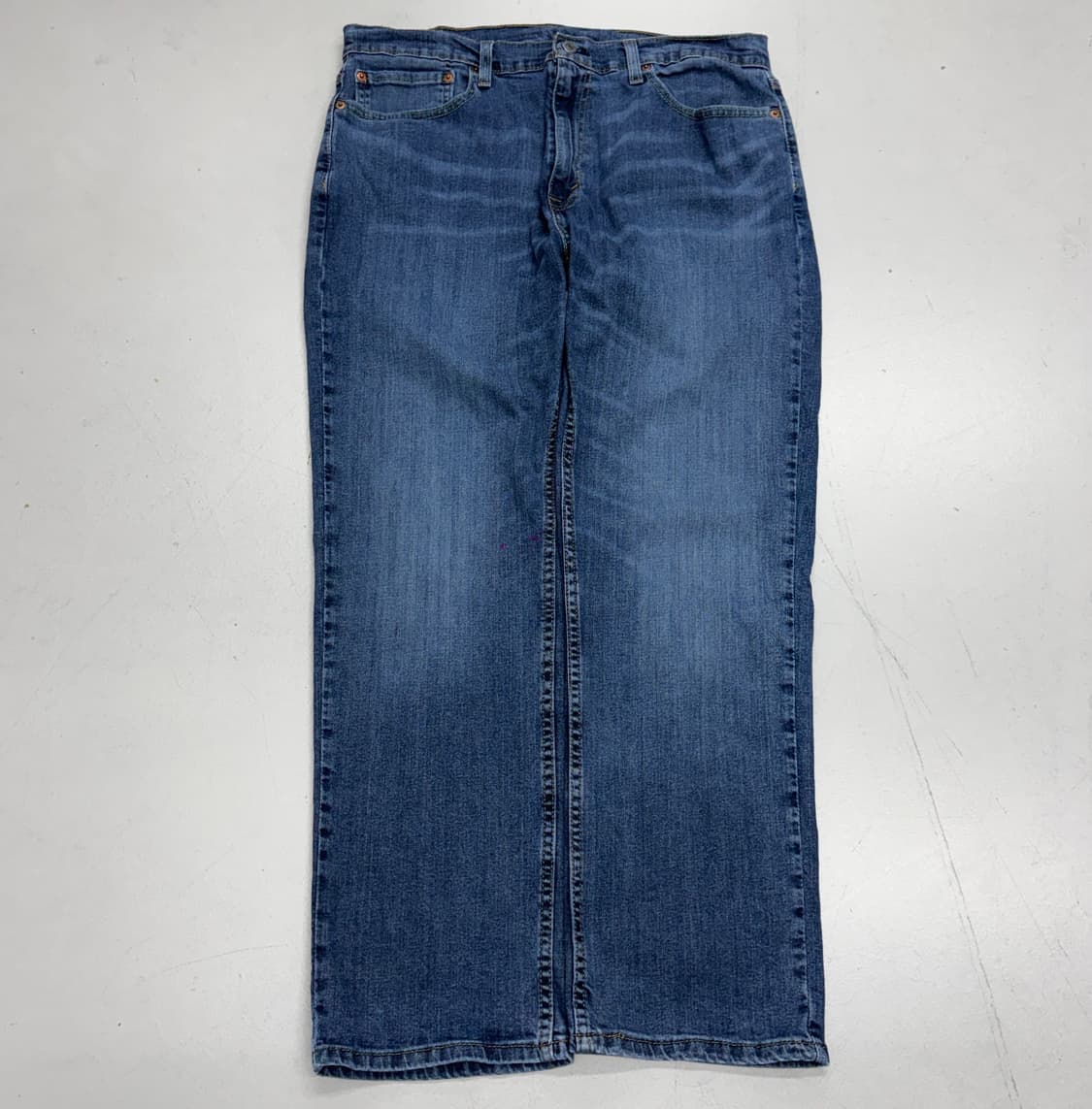 리바이스 559 새깅 워싱 스케이터 데님팬츠 상품이미지2