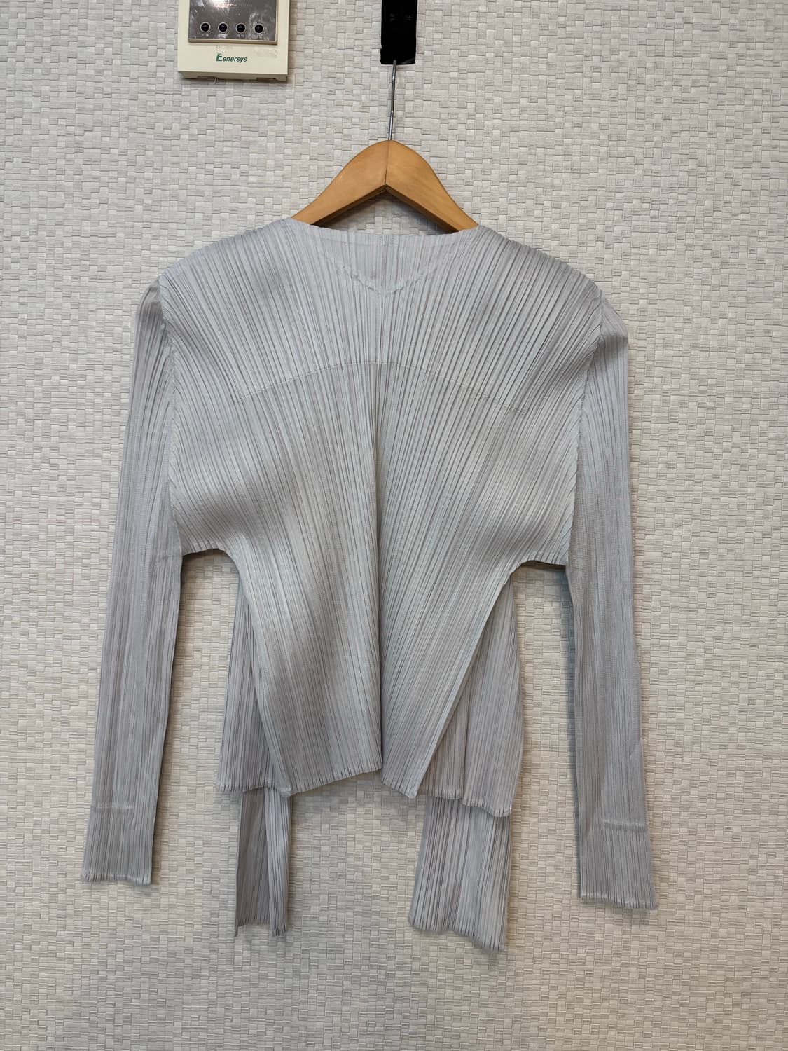 플리츠플리즈 메리 가디건  상품이미지3