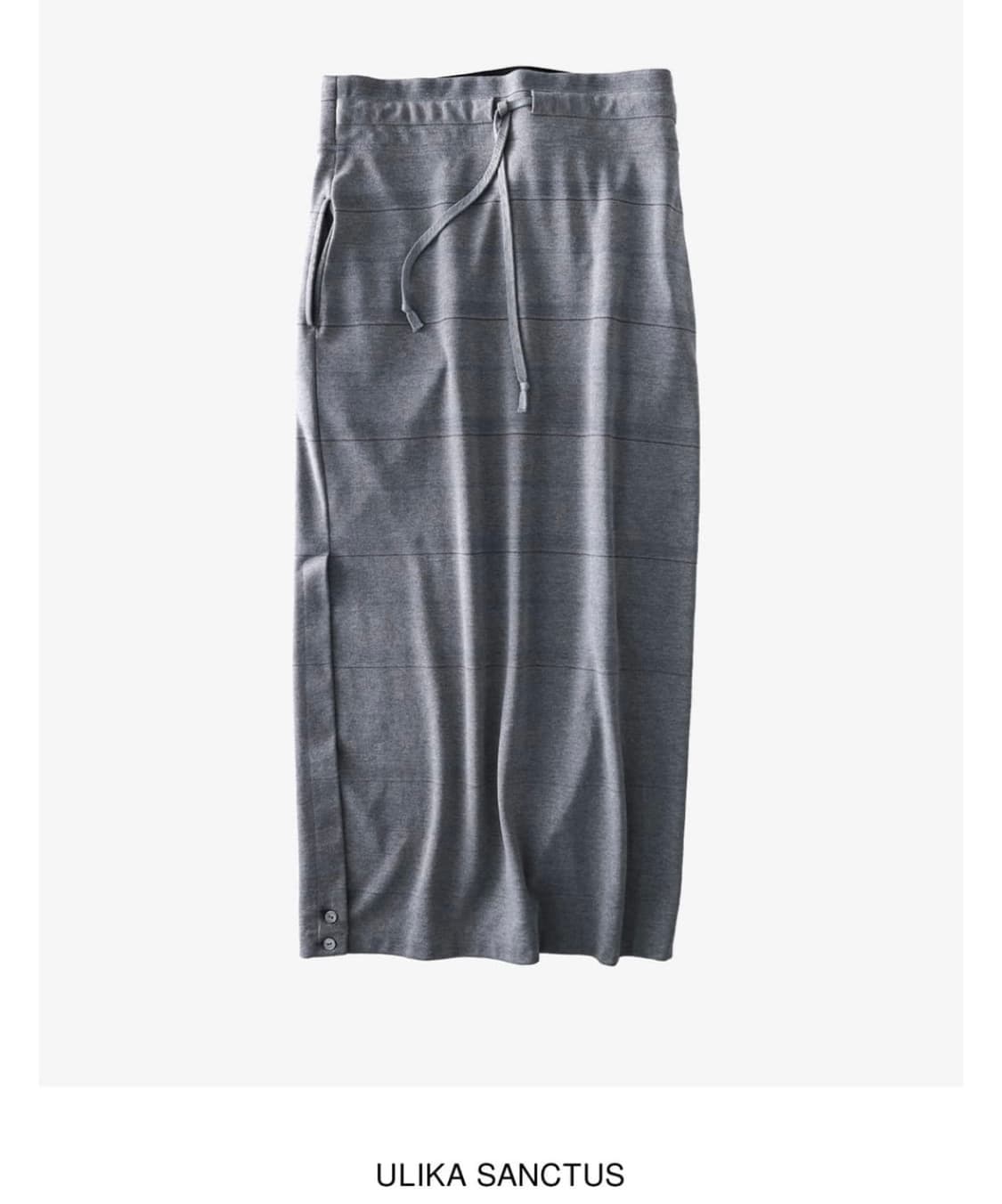 울리카 상투스 스커트 1사이즈 상품이미지2