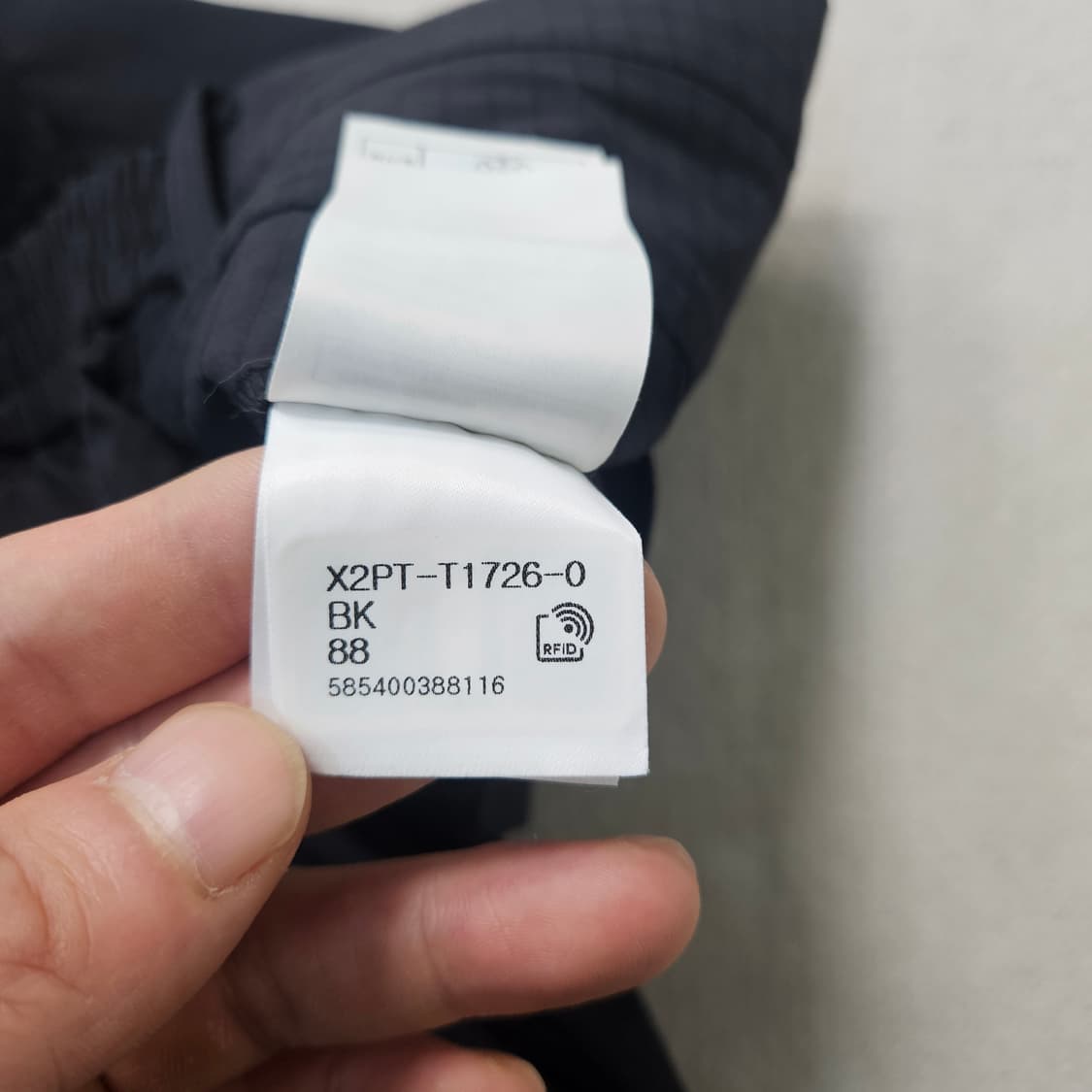 88 JDX 골프 냉감 라운딩 조거팬츠 0330Y 상품이미지5