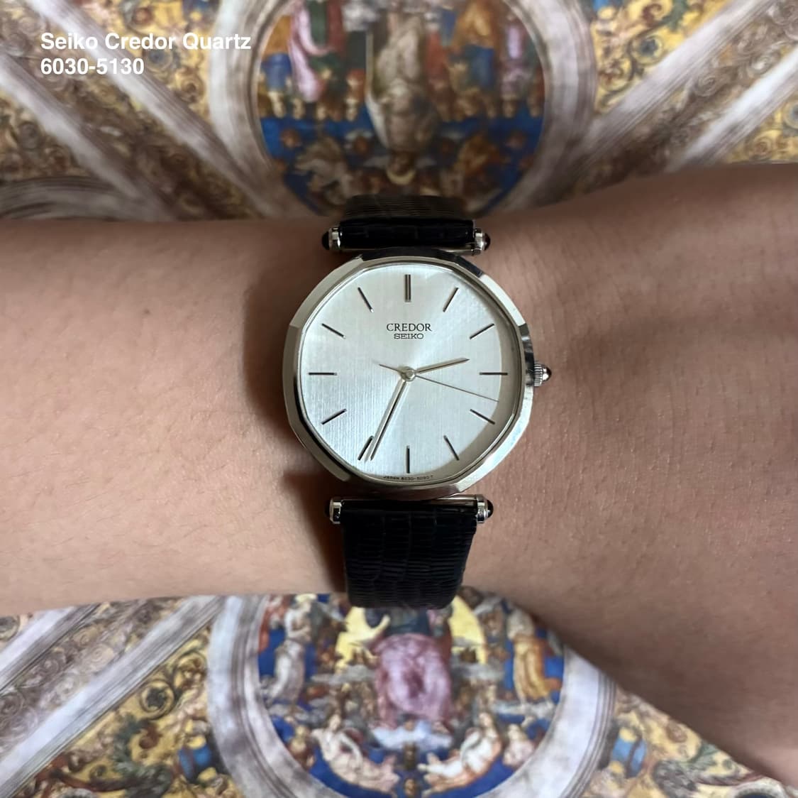 1980s Seiko Credor Quartz  상품이미지3