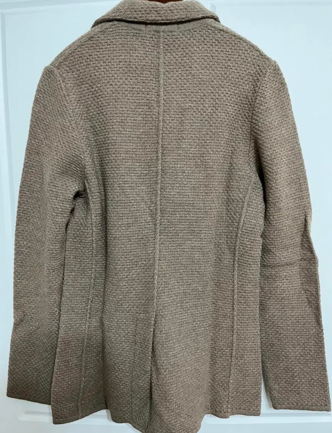 라르디니 니트 자켓 lardini  S 46~48 상품이미지2
