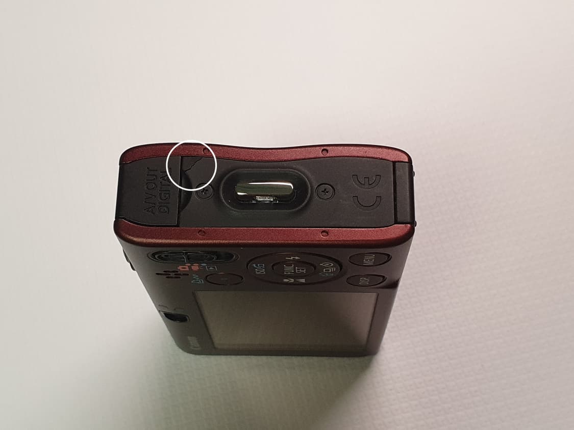 캐논 ixy20 디카 (익서스80) 상품이미지6