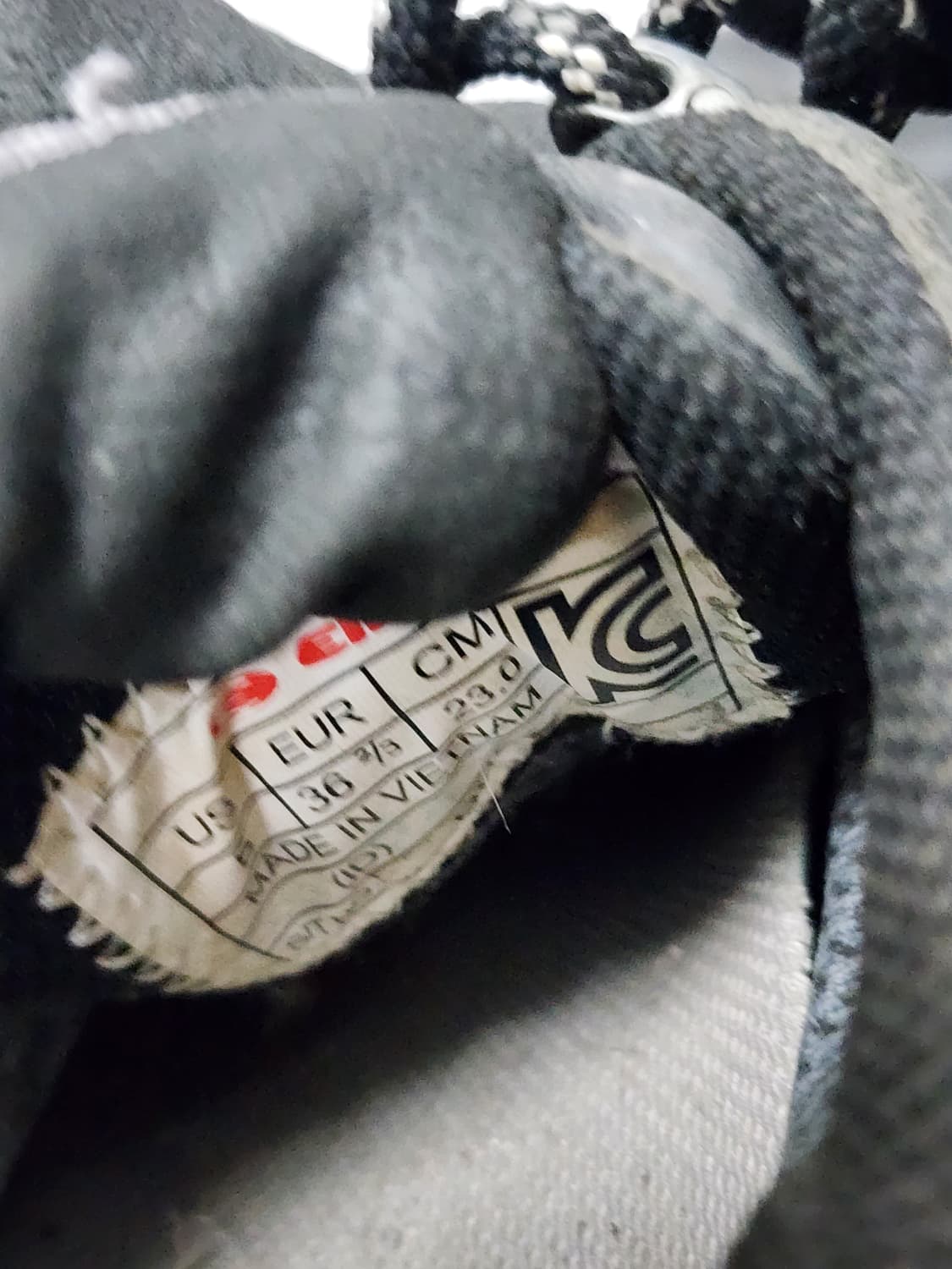 아이더 고어텍스 가죽 등산화 상품이미지6