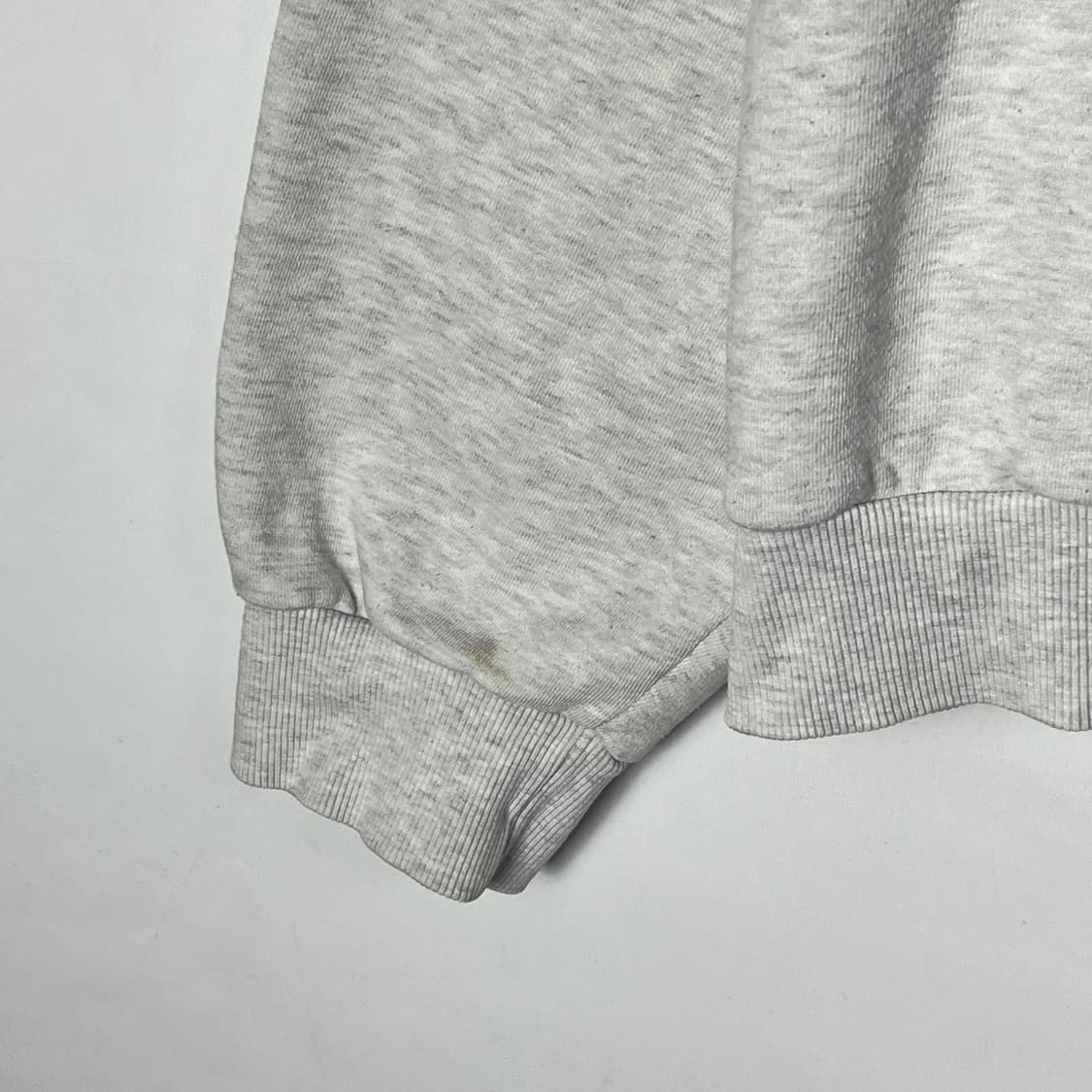 [IAB STUDIO] 아이앱스튜디오 하프집업 맨투맨 상품이미지8