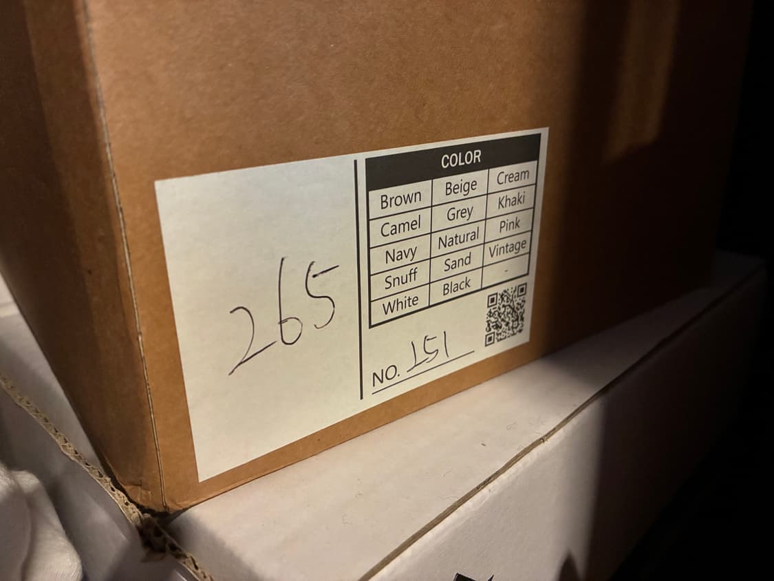 [265] 조셉트 PINTO 말가죽 더비 슈즈 상품이미지5