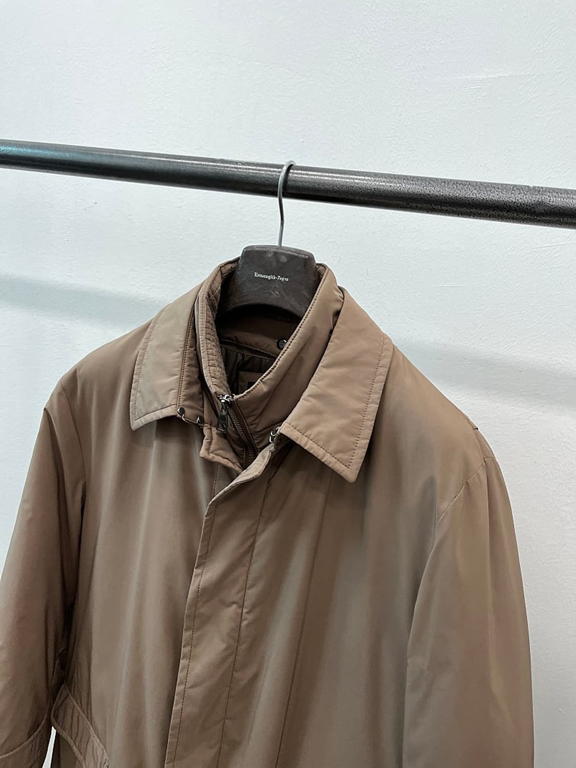 110) 닥스 구스 패딩코트  상품이미지4