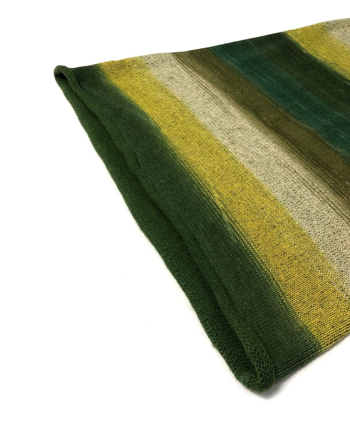 Vintage 그라데이션 니트 스커트 상품이미지4