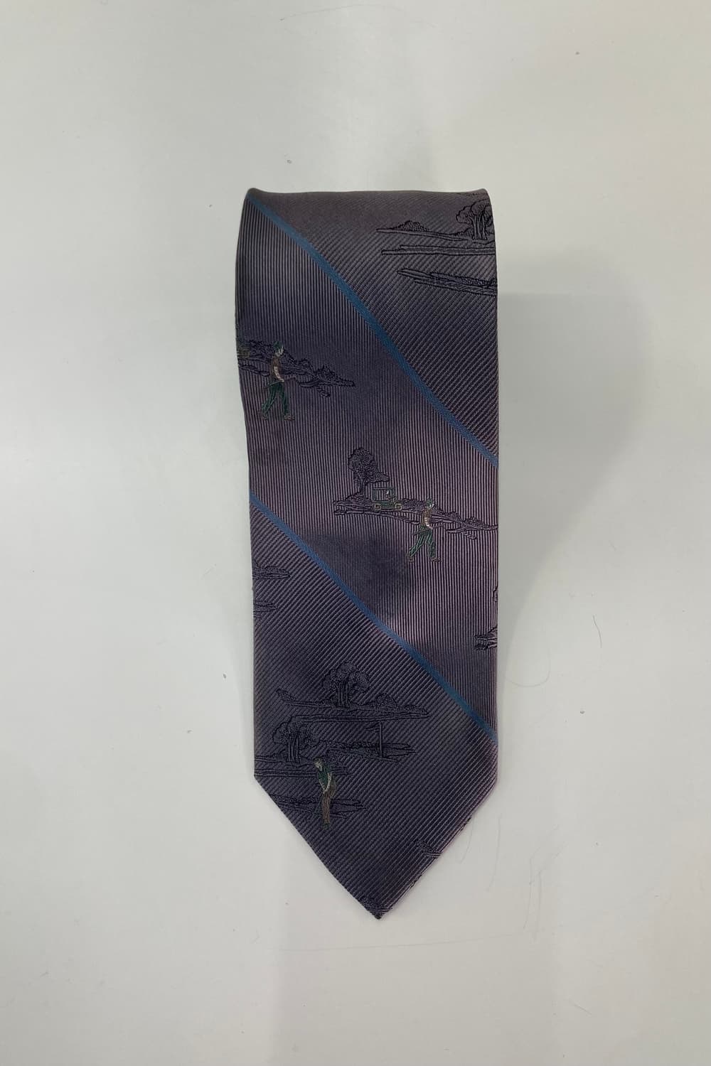 폴로 넥타이 상품이미지5